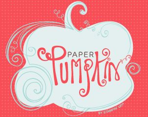 My Paper Pumpkin