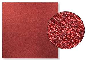 #121790 Red Glimmer Paper