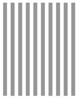 #123128 Stripes Textured Impressions Embossing Folder