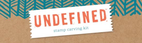 Undefined Stamp Carving Kit