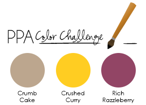 PPA179 Color Challenge