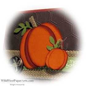 Pumpkin Sneak Peek