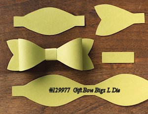 Big Bow Bigz L Die #129971