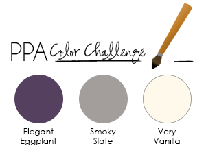 Pals Paper Arts Color Challenge