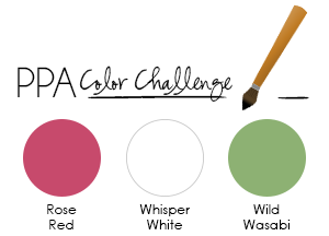 PPA183 Color Challenge