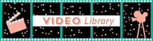 Video Library Banner