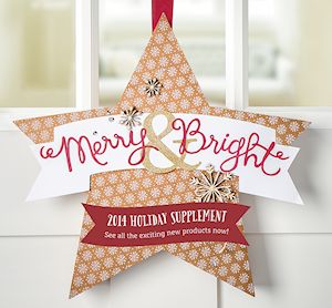 Stampin' Up! Holiday Supplement 2014 at Wild West Paper Arts