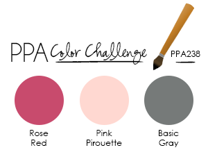 PPA238 Color Challenge with the Pals