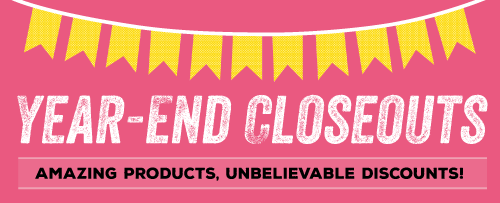 2014 Holiday Clearance Rack Blitz & Year-End Closeout