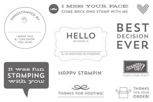 Best-Decision-Ever Stampin' Up! Supply Item