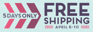 Free Shipping at WildWestPaperArts.com