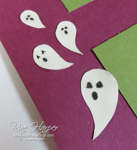 Happy Haunting with Pals at WildWestPaperArts.com
