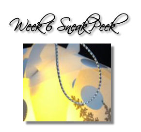 Week Six Sneak Peek at WildWestPaperArts.com