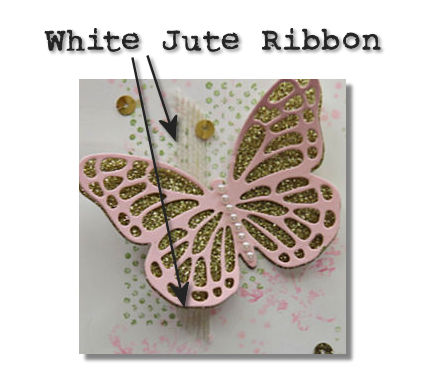 Timeless Butterfly for PPA299 at WildWestPaperArts.com