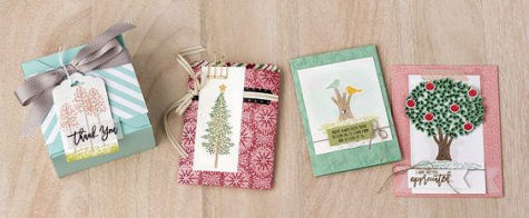 Thoughtful Branches from Stampin' Up! at WildWestPaperArts.com