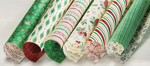This Christmas Specialty DSP at WildWestPaperArts.com