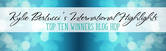 top ten winners International Highlights at WildWestPaperArts.com