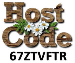 December Host Code at WildWestPaperArts.com