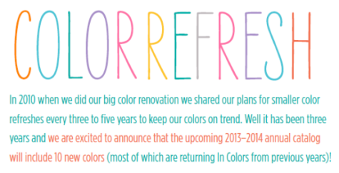 color refresh banner
