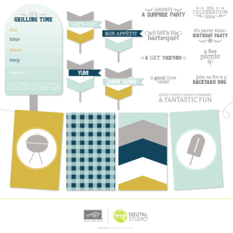 #134990 MDS_DWNLDA_GRILLING_GOOD_TIME_ENSEMBLE