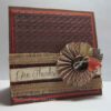 Throw WAY-back Thursday: Best of Autumn at WildWestPaperArts.com