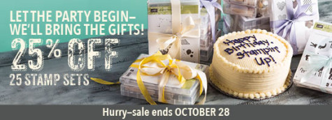 Humongous Stamp Sale