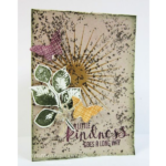 Stampin' Up! Kinda Eclectic at WildWestPaperArts