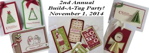 Wild West Paper Arts 2nd Annual Build a Tag Event