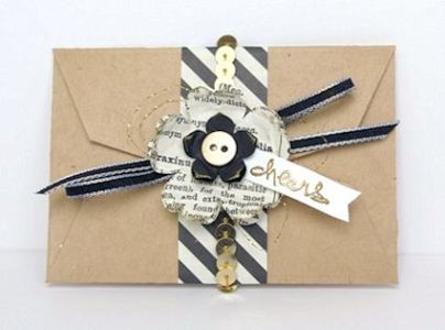 Pretty Packages for You - Wild West Paper Arts