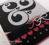 Heart versus Heart at WildWestPaperArts.com