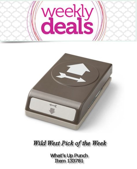 Weekly Deals February 17-23Wild West Pick of the Week What's Up Punch #133781