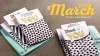 Sew You from Paper Pumpkin March 2015 at WildWestPaperArts