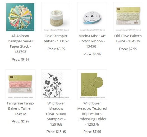 Weekly Deals March 10-16 2015 at WildWestPaperArts.com