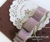Chocolate Chip Pick of the Week at WildWestPaperArts.com