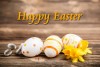 Happy Easter from WildWestPaperArts.com
