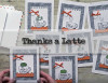 Pumpkin Latte Recipe for Fun at WildWestPaperArts.com