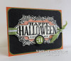 Fright Night + Tiny Triangles at WildWestPaperArts.com