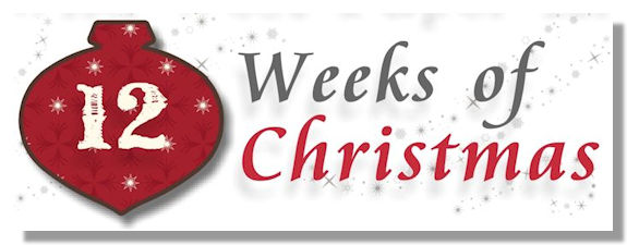 2015 Twelve Weeks of Christmas