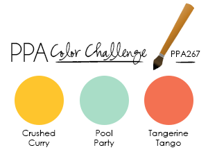 PPA267 Sketch Challenge with Pals at WildWestPaperArts.com