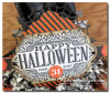 Wild Witching Decor at WildWestPaperArts.com