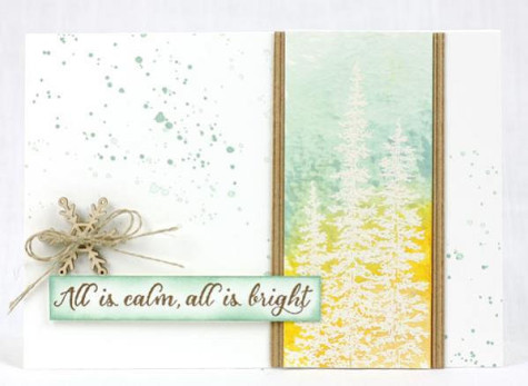 Week 5 Sneak Peek at WildWestPaperArts.com