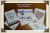 Paper Dolls Love Fest Valentines at WildWestPaperArts.com