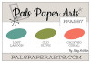 ppa287 Color Challenge at Pals Paper Arts and Wild West Paper Arts.com
