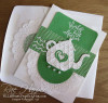 Irish Tea for Mom and PPA292 at WildWestPaperArts.com