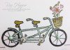 Pedal Pushers are in at WildWestPaperArts.com