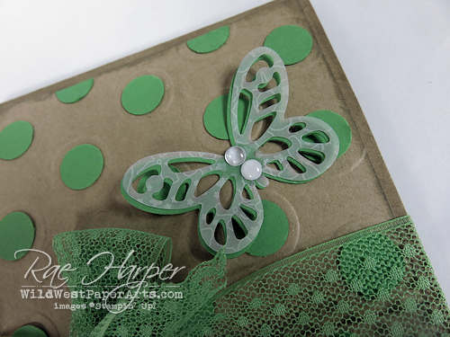 Cucumber Polka at WildWestPaperArts.com