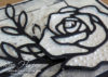 Rose Sketch for PPA296 at WildWestPaperArts.com