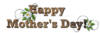 Happy Mother's Day 2016 at WildWestPaperArts.com