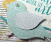 Bye Bye Birdie for PPA301 at WildWestPaperArts.com