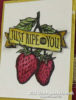 Just ripe for PPA302 at WildWestPaperArts.com